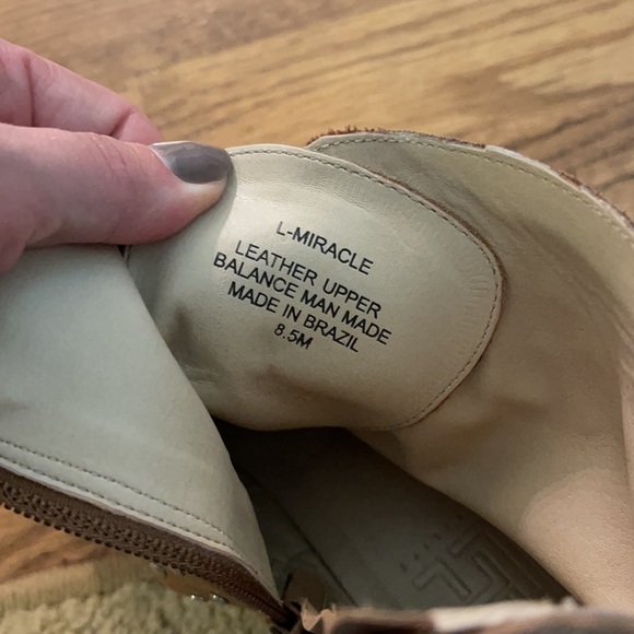 LFL by Lust for Life women’s Miracle Ankle Boot - 8.5 - Picture 6 of 9